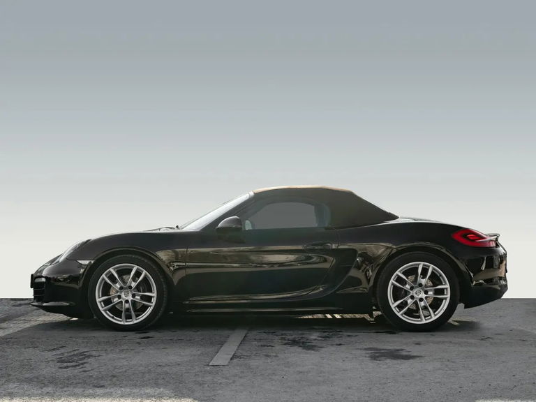 Porsche 981 Boxster