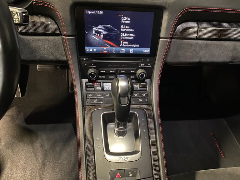 Porsche 718 Cayman GTS