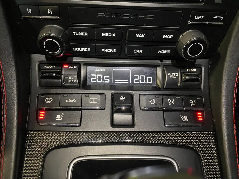 Porsche 718 Cayman GTS