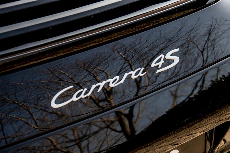 Porsche 997 Carrera 4S