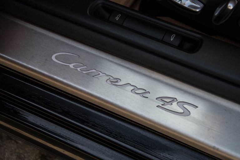 Porsche 997 Carrera 4S