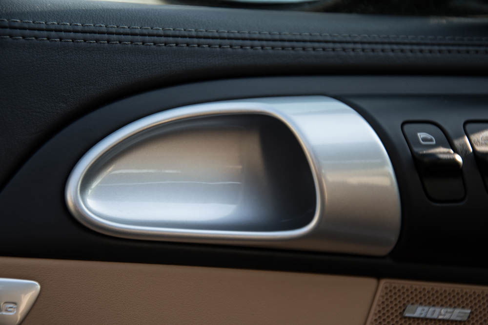 Porsche 997 Carrera 4S