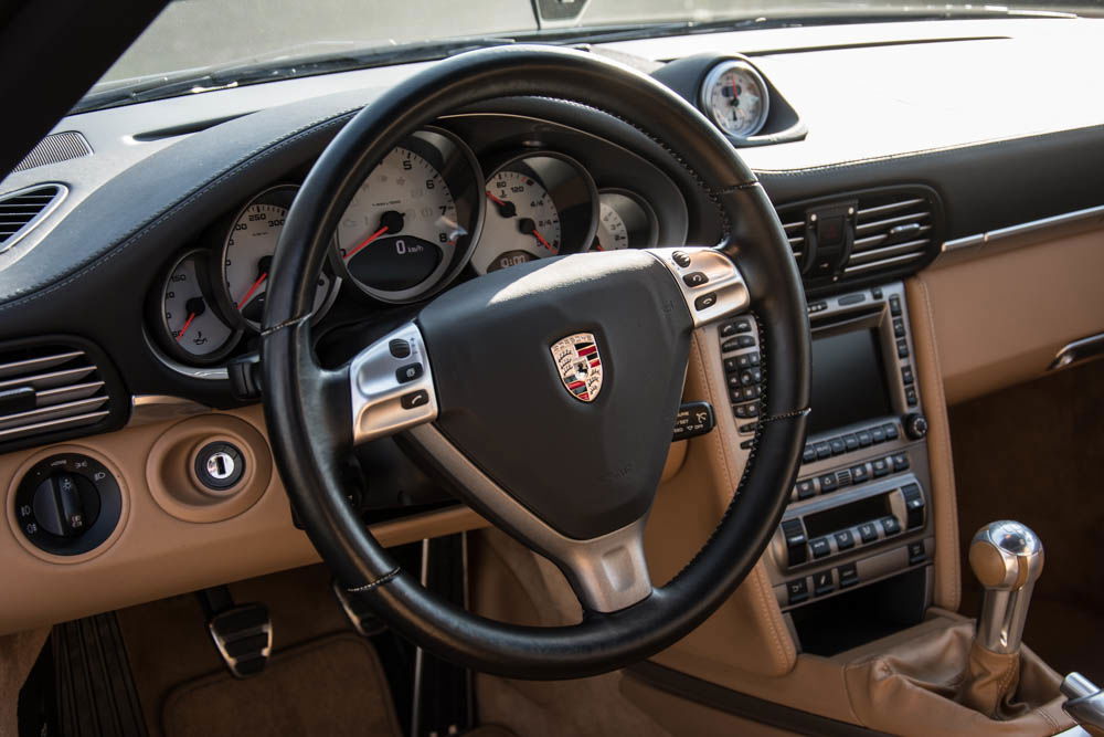 Porsche 997 Carrera 4S