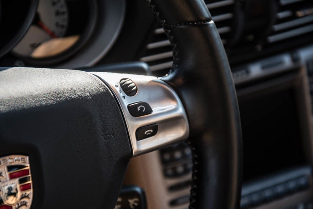 Porsche 997 Carrera 4S