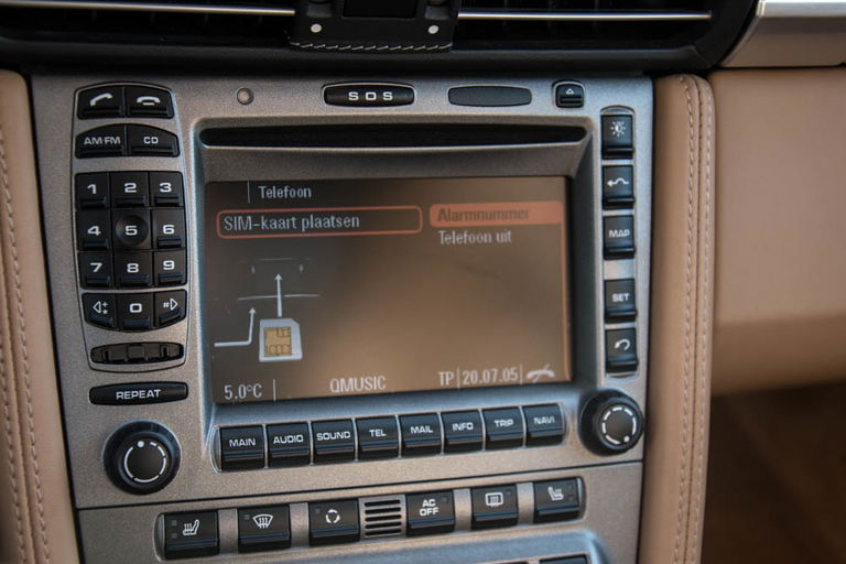 Porsche 997 Carrera 4S