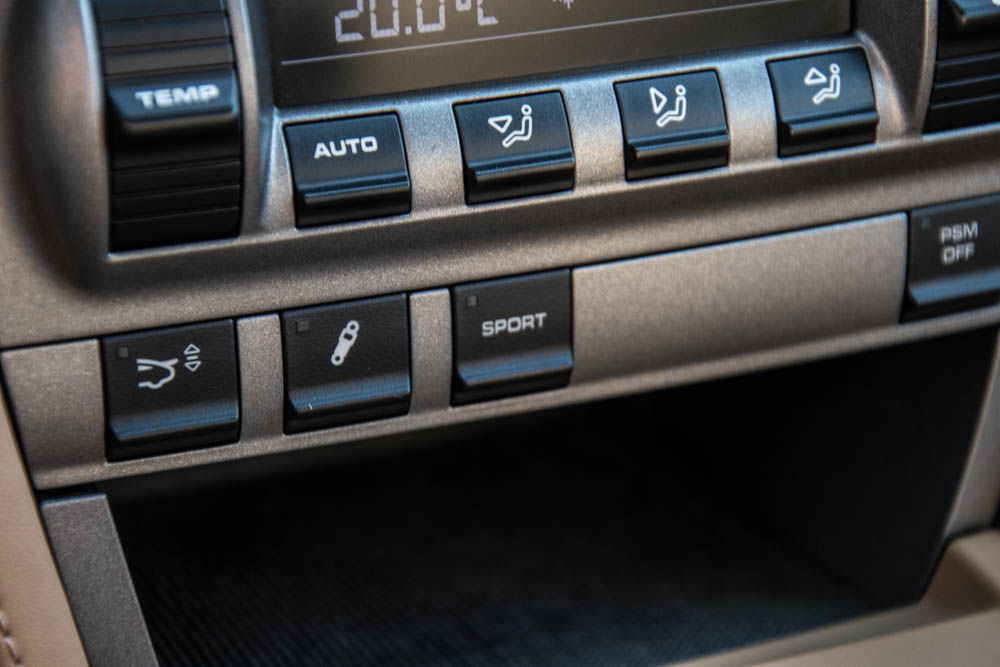 Porsche 997 Carrera 4S