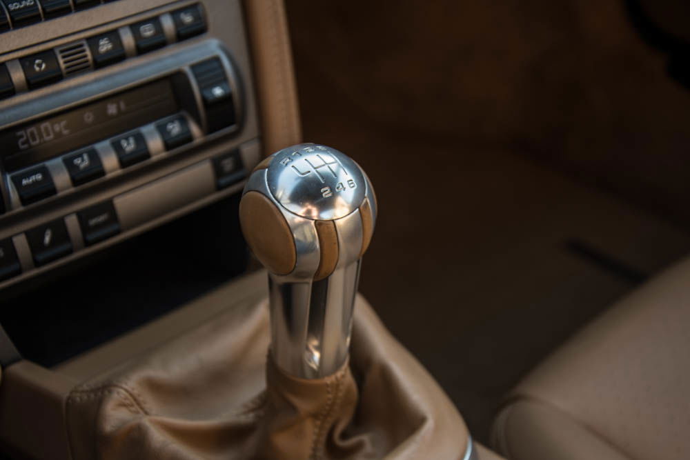 Porsche 997 Carrera 4S