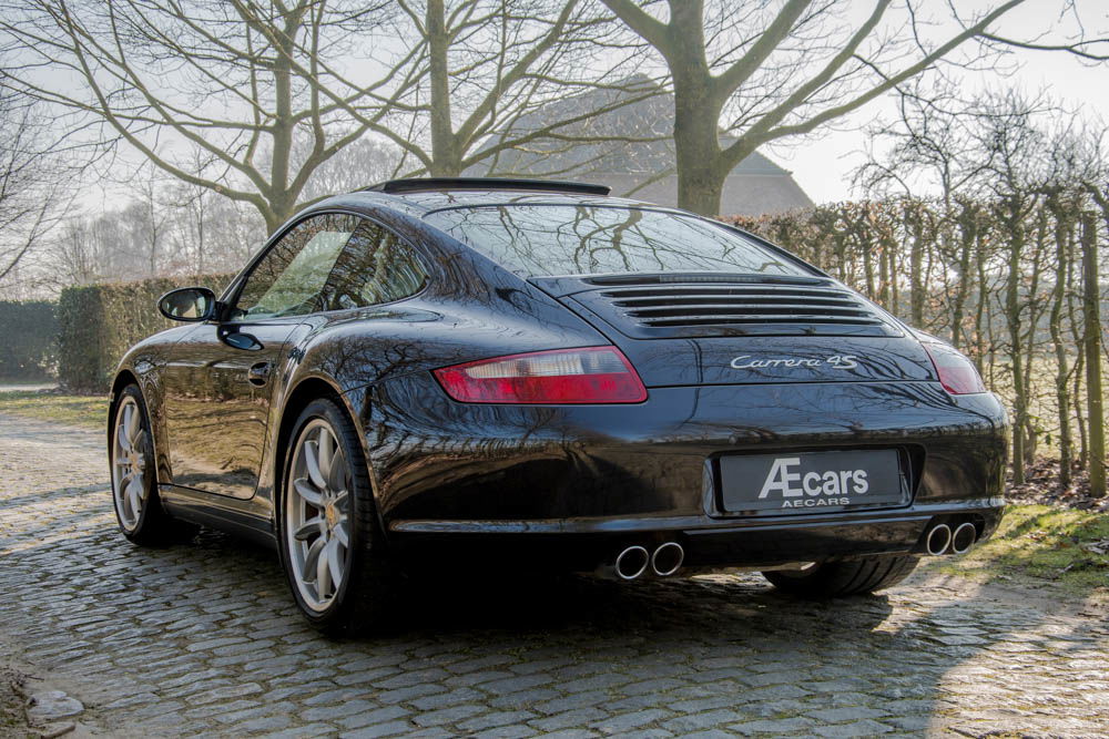 Porsche 997 Carrera 4S