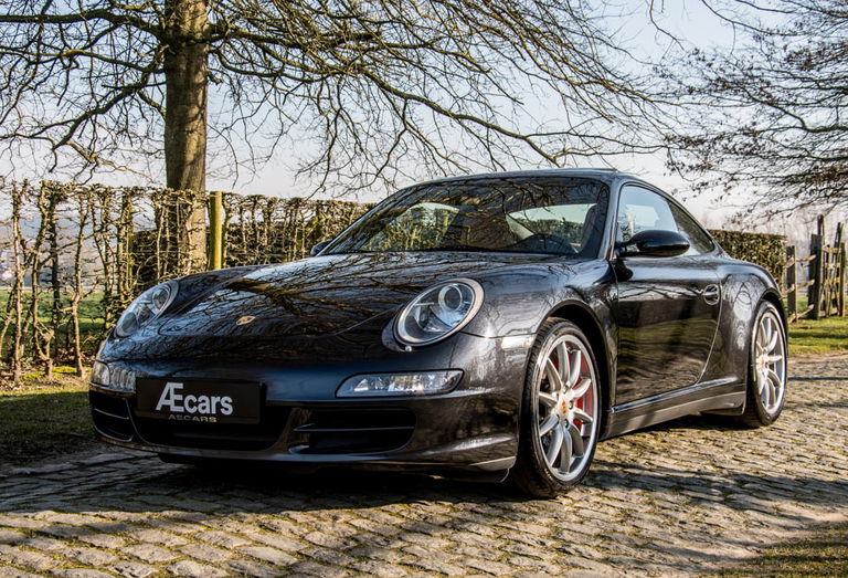 Porsche 997 Carrera 4S