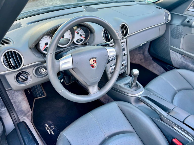 Porsche 987 Boxster S