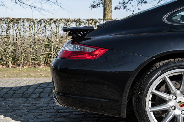 Porsche 997 Carrera 4S