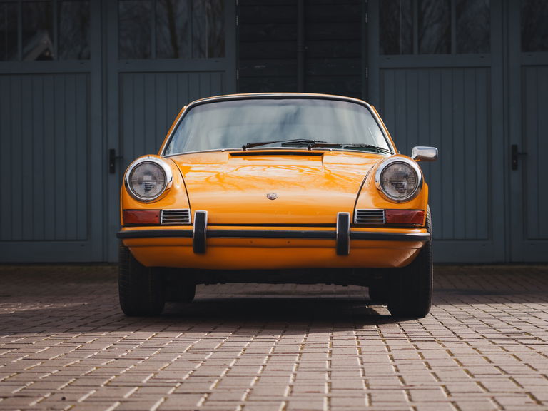 Porsche 911 T
