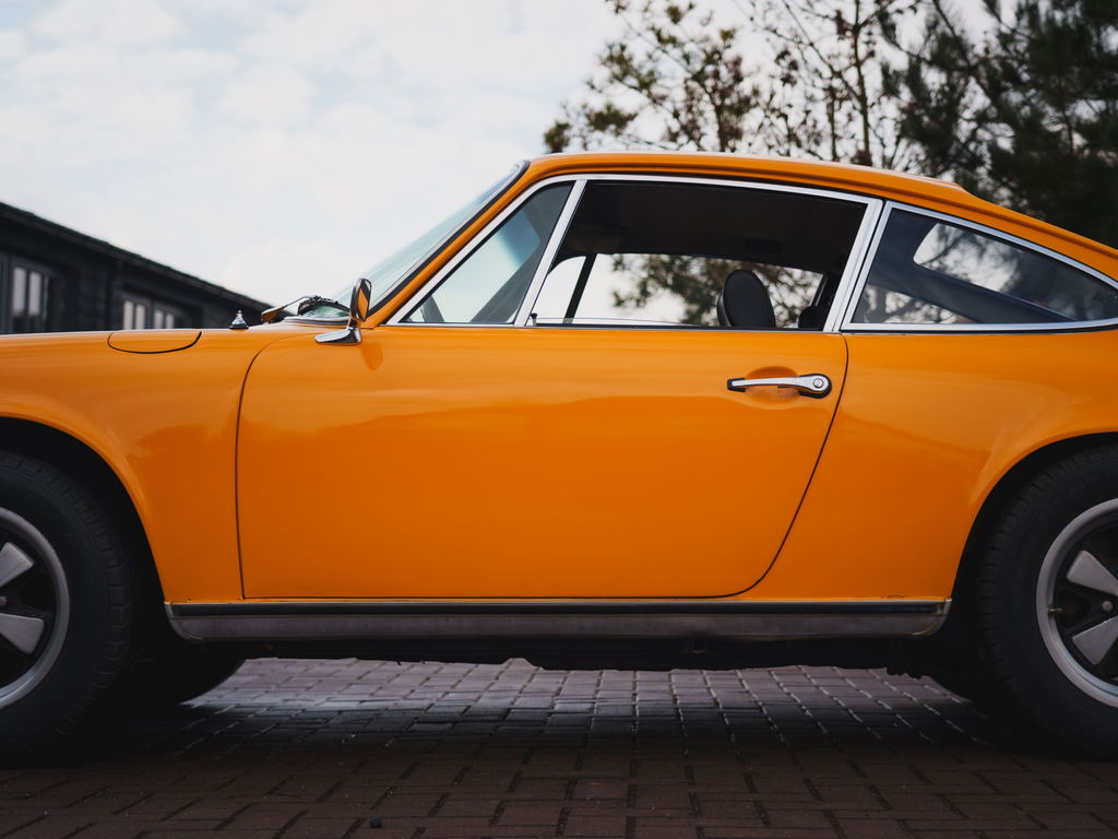 Porsche 911 T