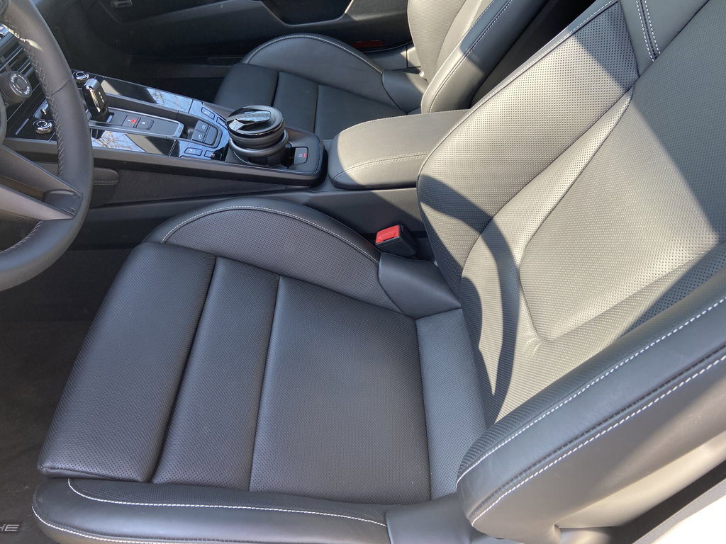 Porsche 992 Targa 4 GTS