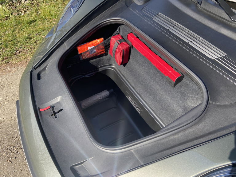 Porsche 992 Targa 4 GTS