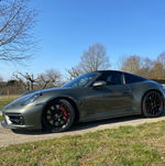 Porsche 992 Targa 4 GTS