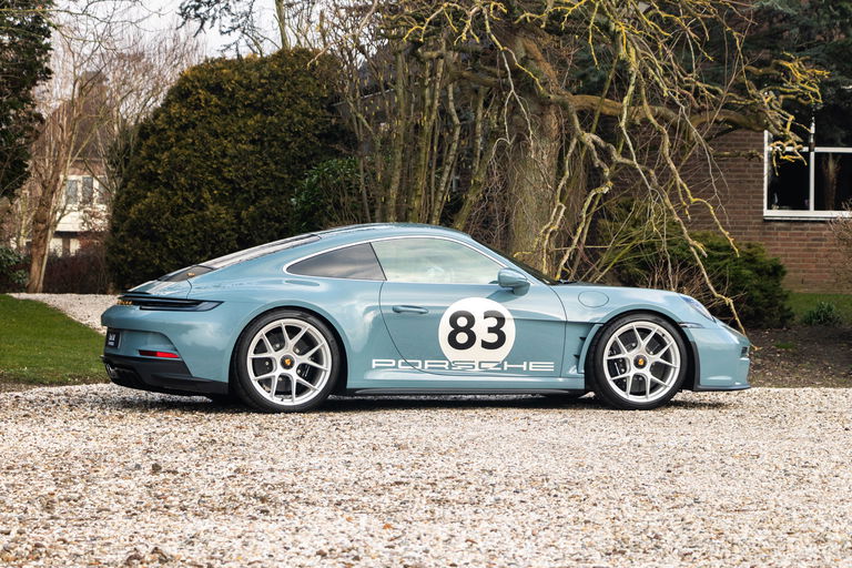 Porsche 911 S/T