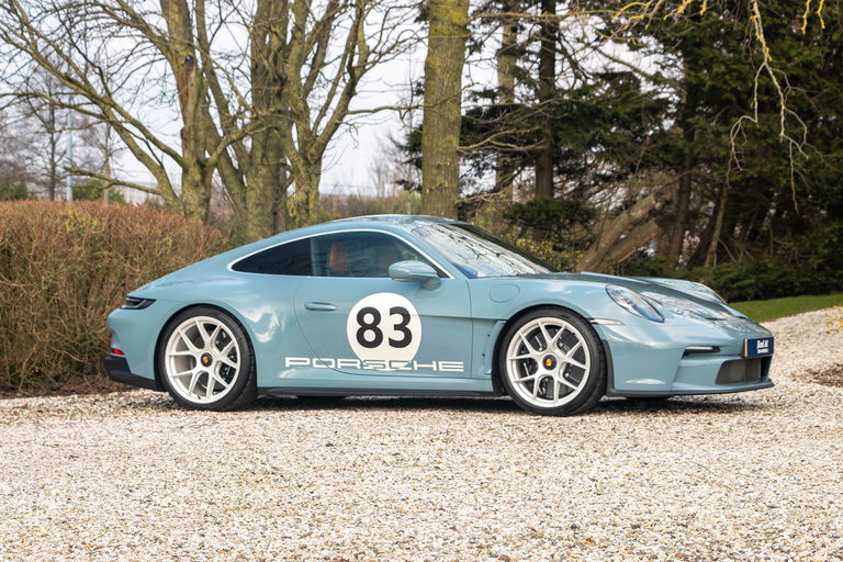 Porsche 911 S/T