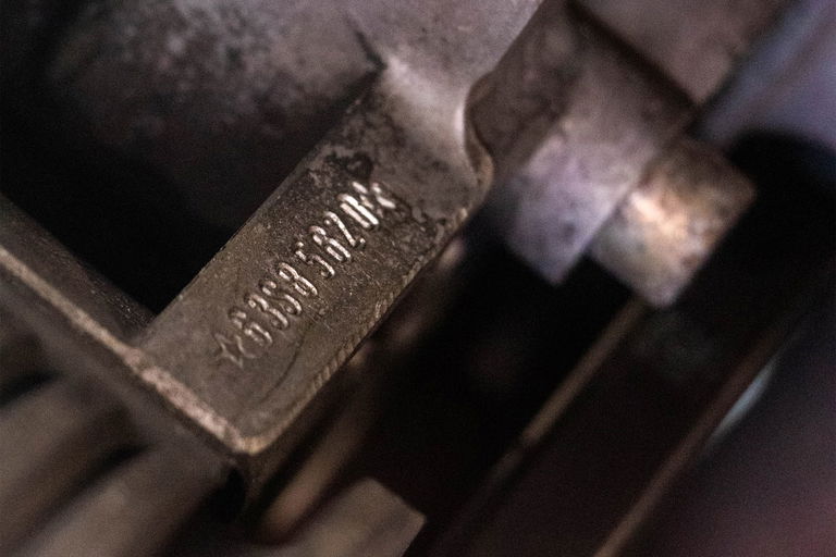 Porsche 993 Carrera RS