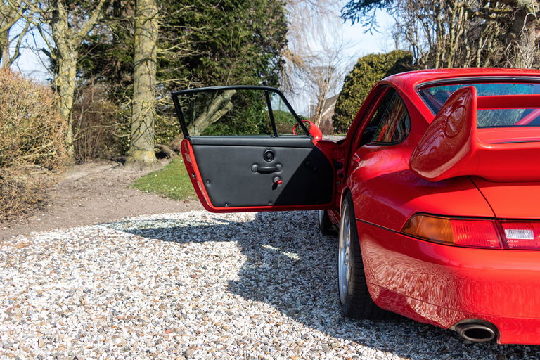 Porsche 993 Carrera RS