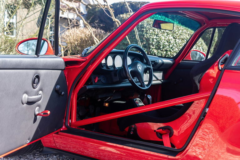 Porsche 993 Carrera RS