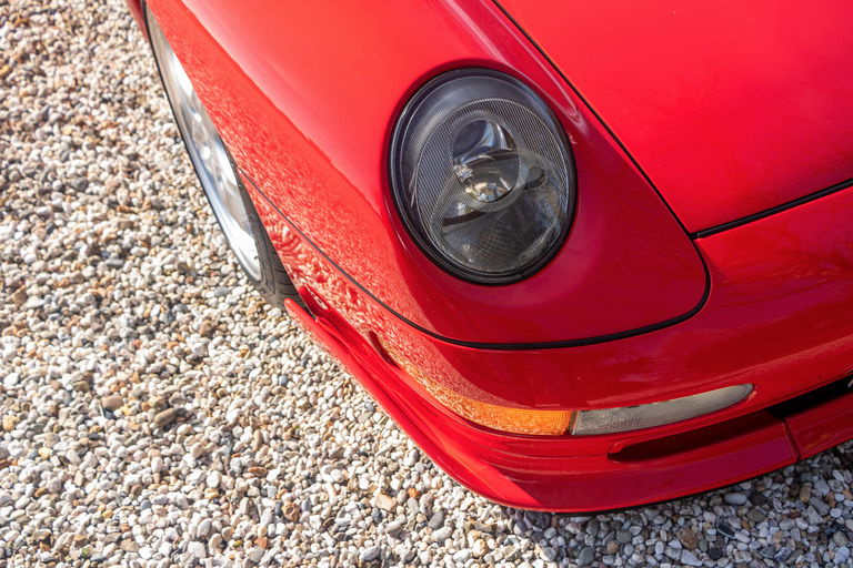 Porsche 993 Carrera RS