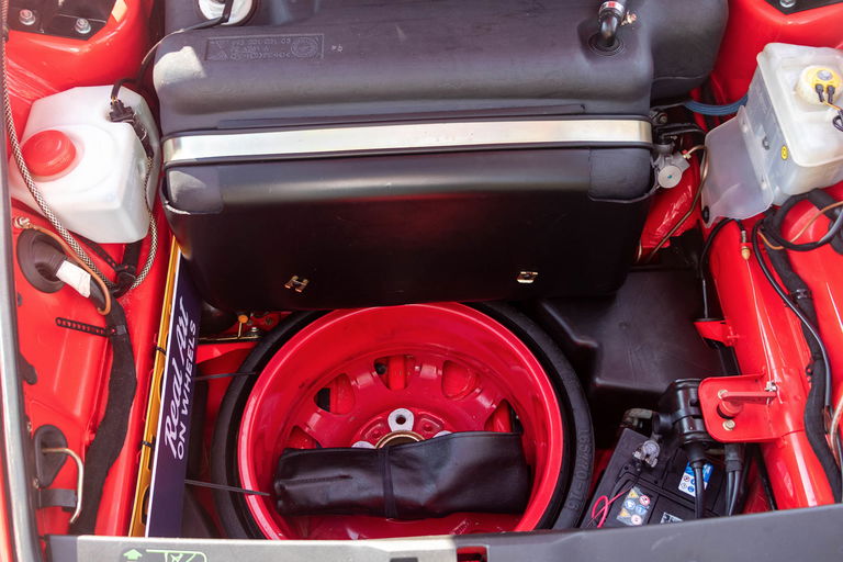 Porsche 993 Carrera RS