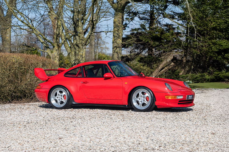 Porsche 993 Carrera RS