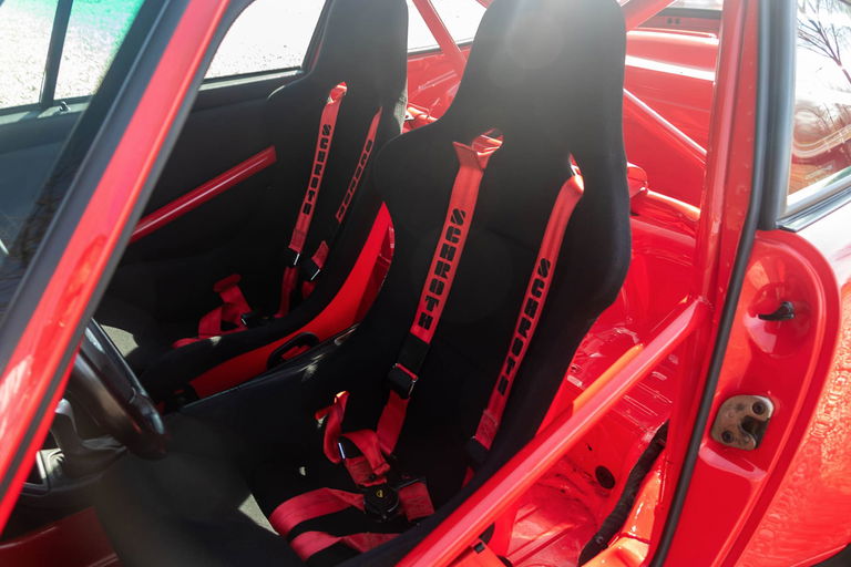 Porsche 993 Carrera RS