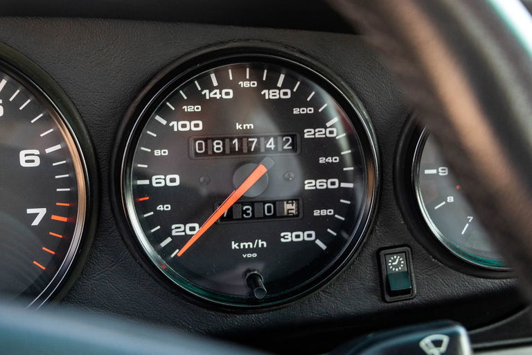 Porsche 993 Carrera RS