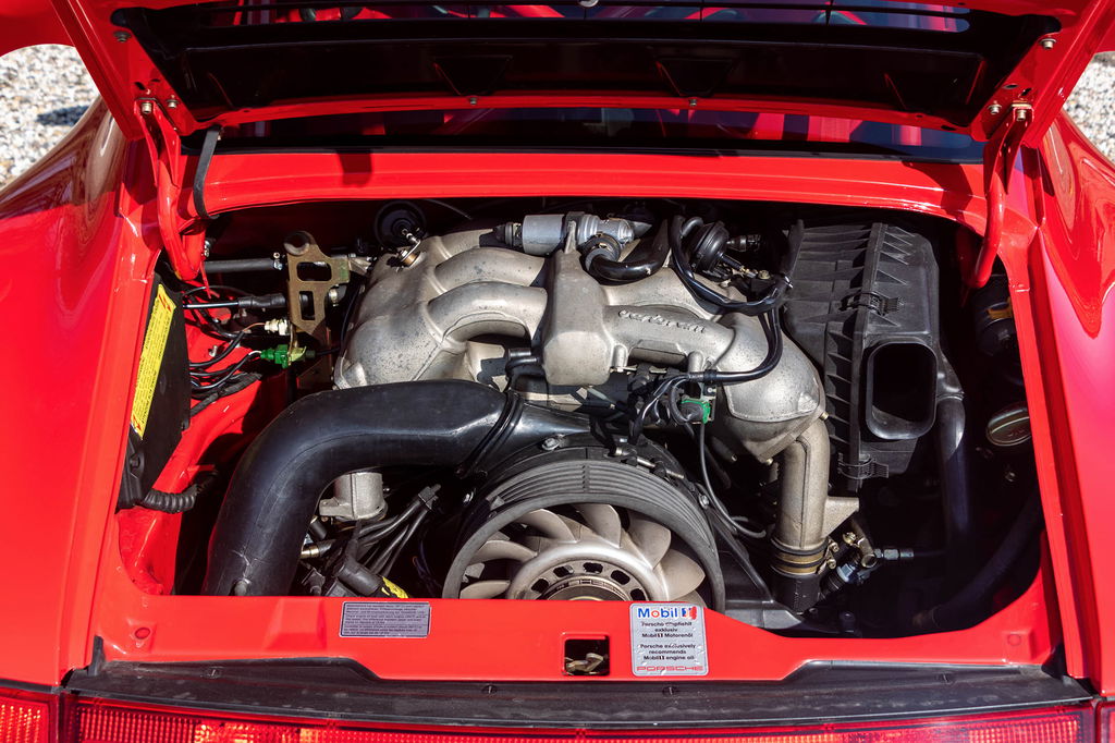 Porsche 993 Carrera RS