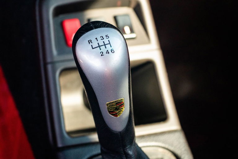 Porsche 993 Carrera RS