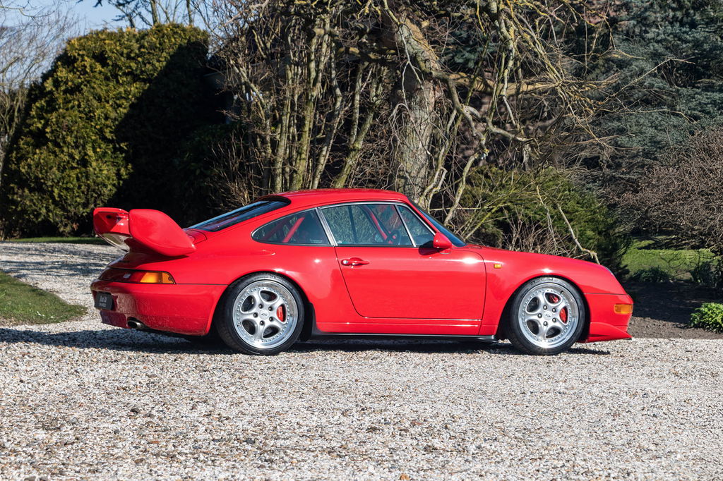 Porsche 993 Carrera RS