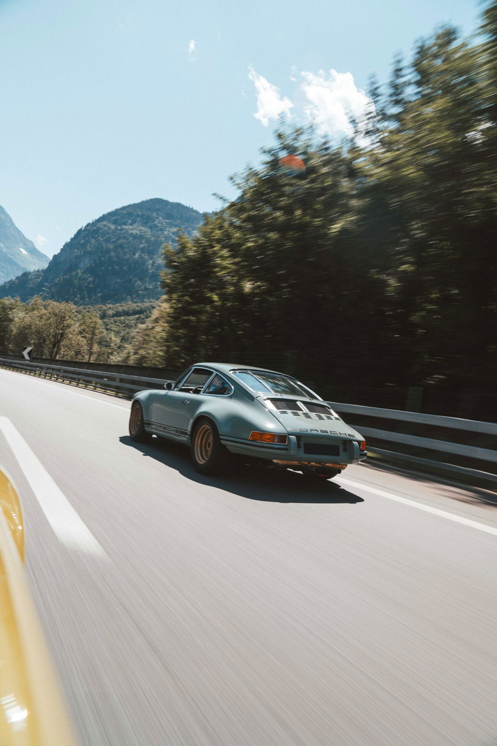 Livia alias WithLiv – How posters and Excel-spreadsheets led to Porsche