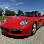 Porsche 987 Boxster