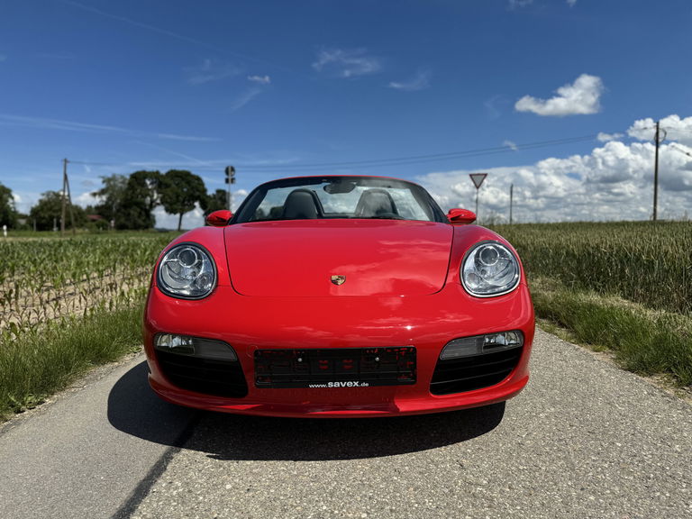 Porsche 987 Boxster
