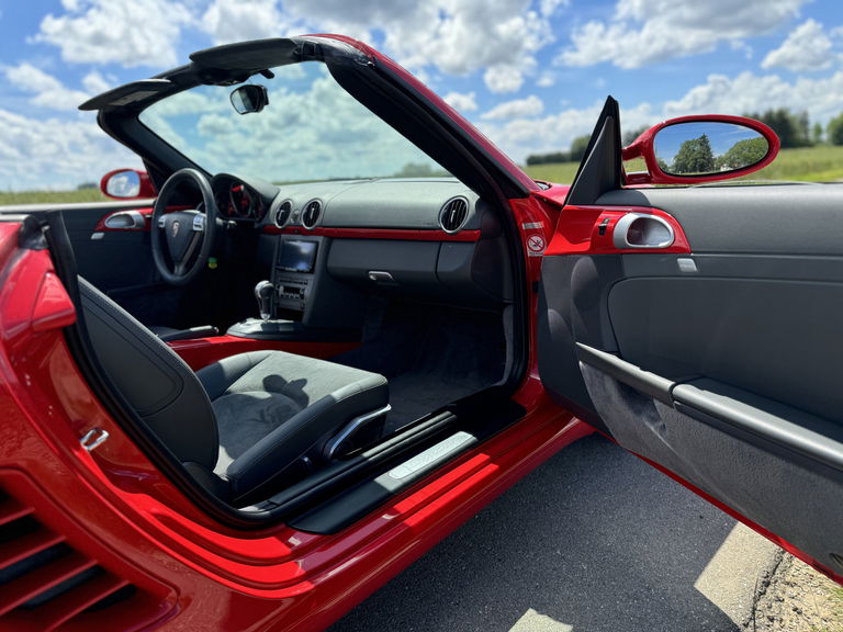 Porsche 987 Boxster