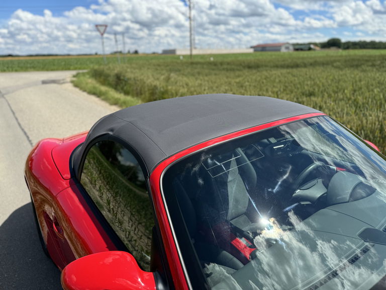 Porsche 987 Boxster