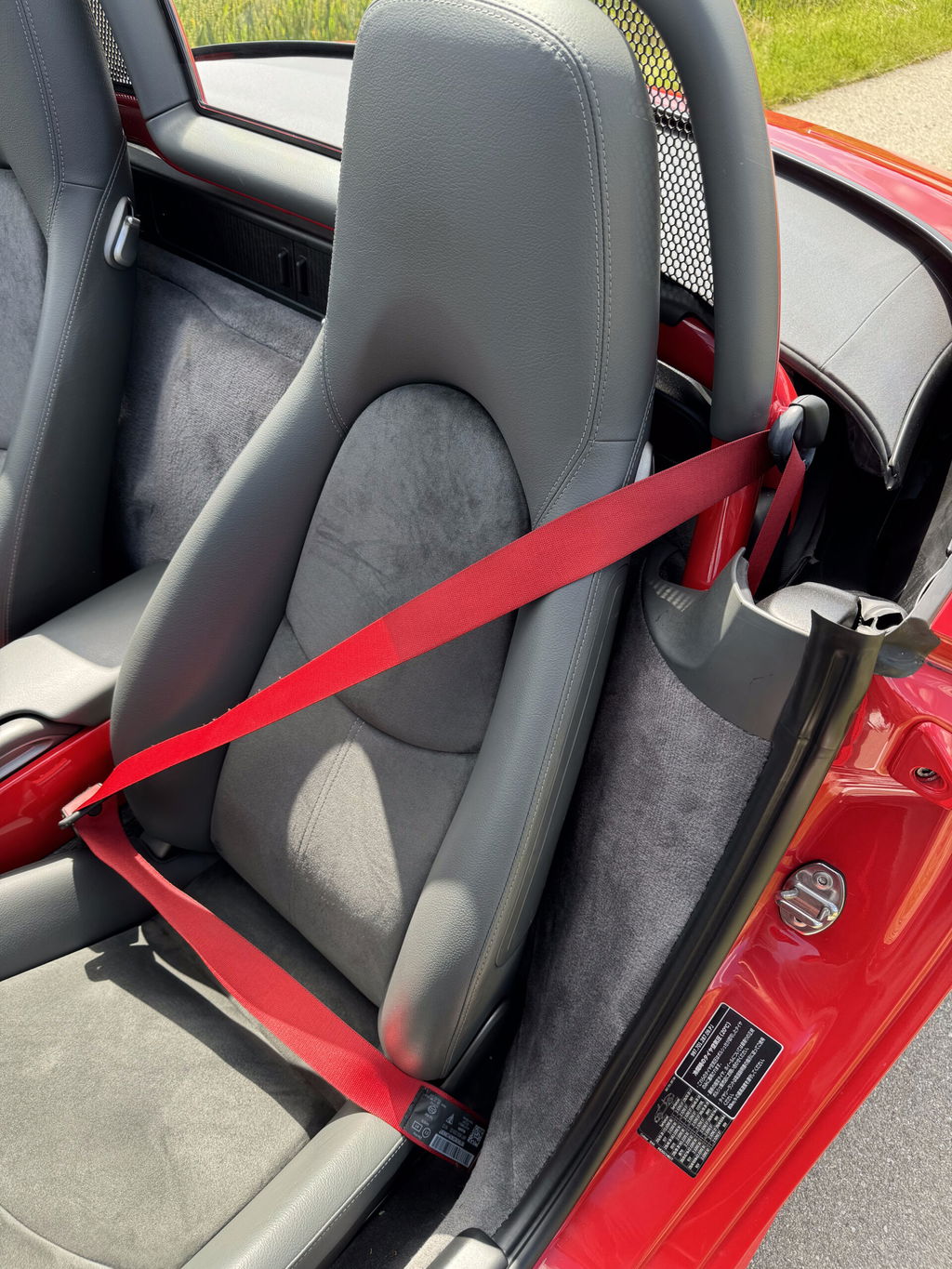 Porsche 987 Boxster