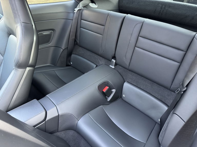 Porsche 992.2 Carrera