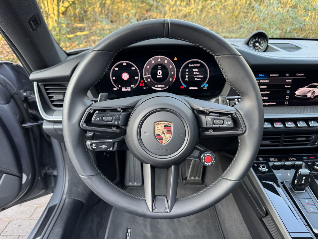 Porsche 992.2 Carrera