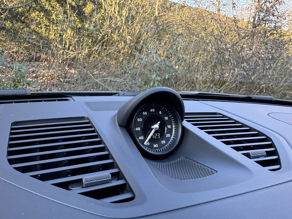 Porsche 992.2 Carrera