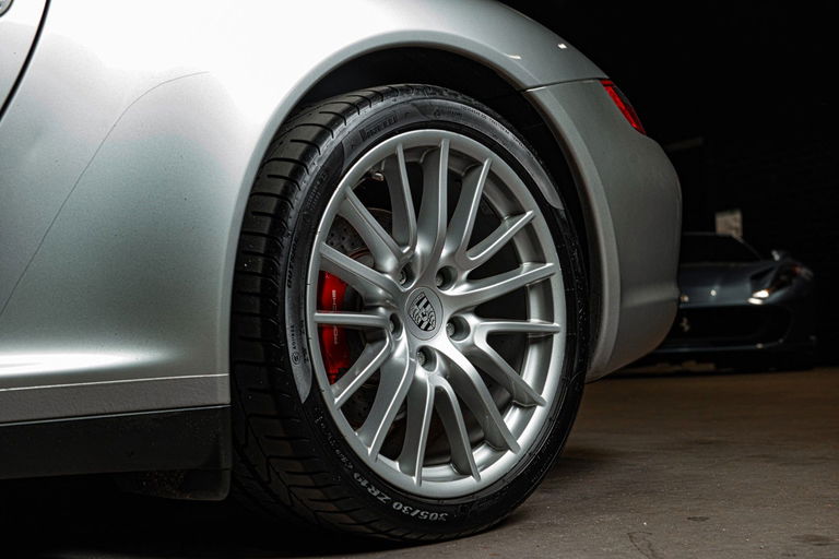 Porsche 997 Carrera 4S