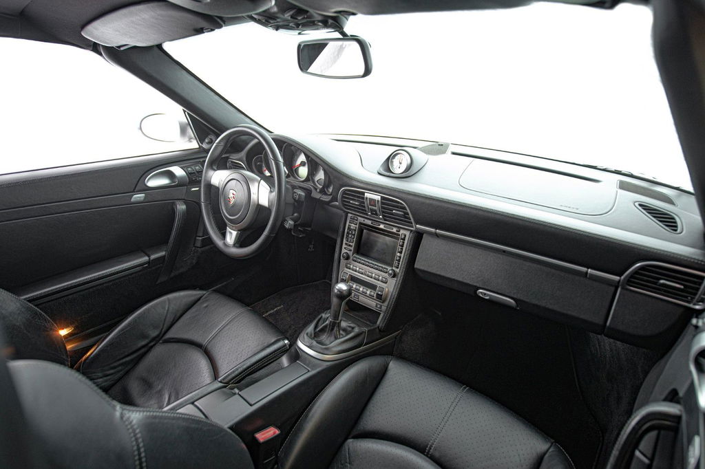 Porsche 997 Carrera 4S
