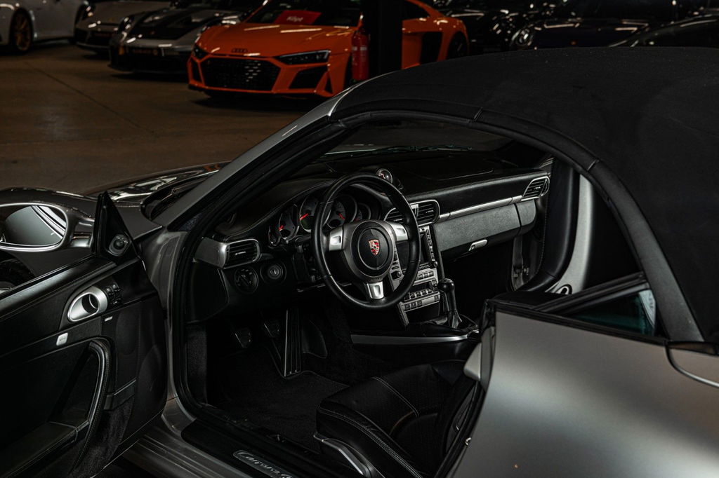 Porsche 997 Carrera 4S