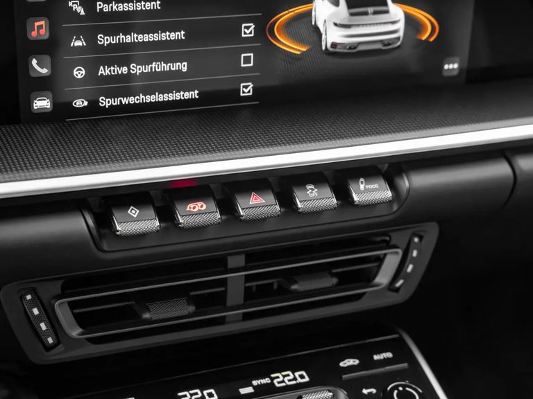 Porsche 992 Carrera S