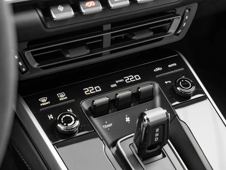 Porsche 992 Carrera S