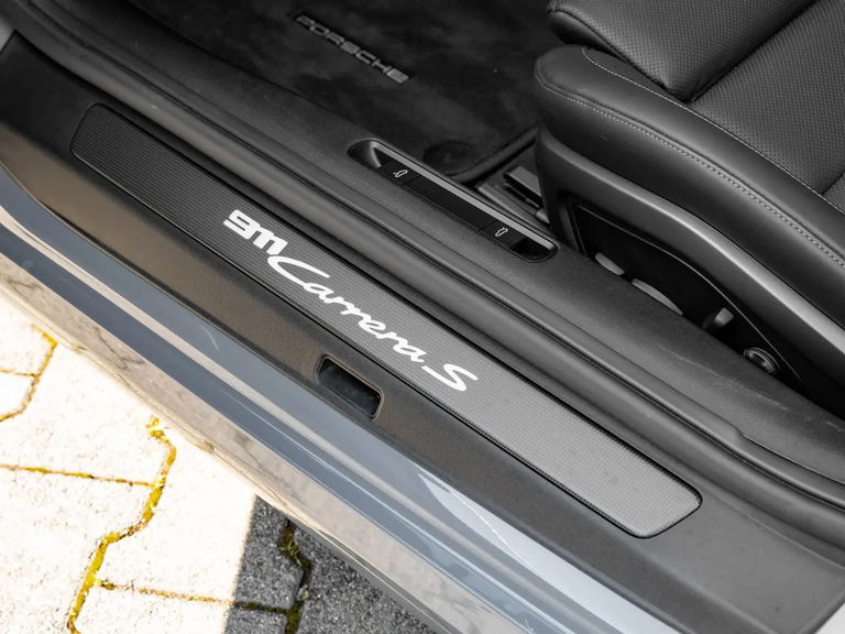 Porsche 992 Carrera S