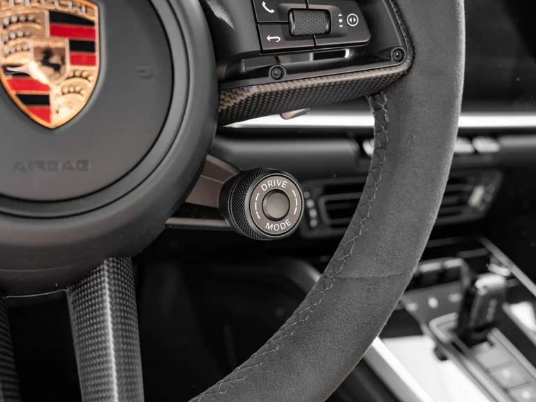 Porsche 992 Carrera S