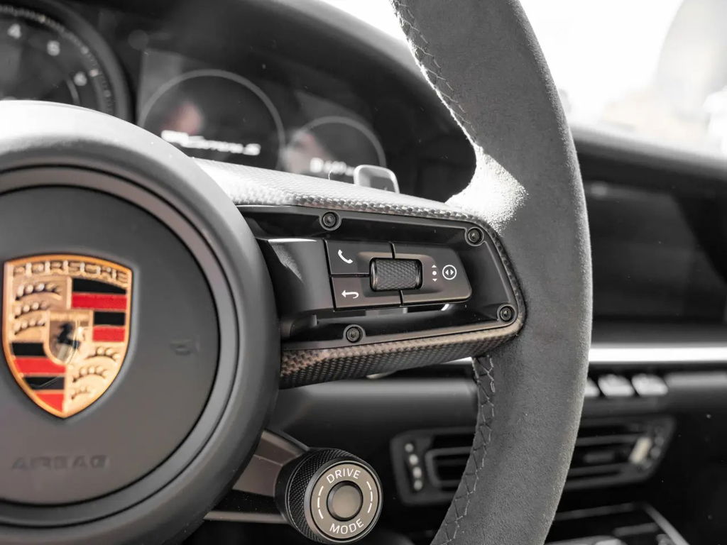 Porsche 992 Carrera S